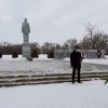 Митинг, посвященный 78-й годовщине освобождения г. Сальска и Сальского района от немецко-фашистских захватчиков